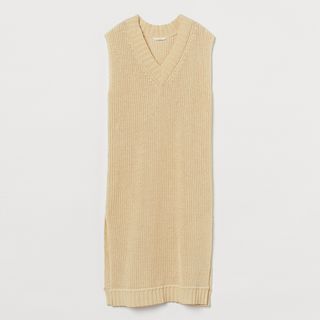 H&M + Rib-knit Dress