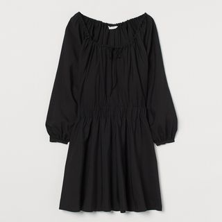 H&M + Lyocell-blend Dress