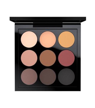 MAC Cosmetics + Semi-Sweet Times Nine Eyeshadow Palette