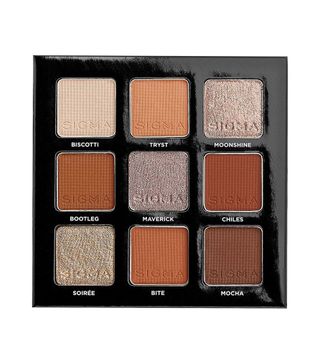 Sigma Beauty + Spicy Eyeshadow Palette