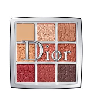 Dior + Backstage Eyeshadow Palette in Amber Neutrals