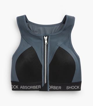 Shock Absorber + Infinity Power Non Wired Sports Bra