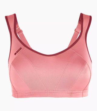 Shock Absorber + Active Multi Sports Support Bra