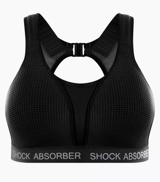Shock Absorber + Run Padded Sports Bra