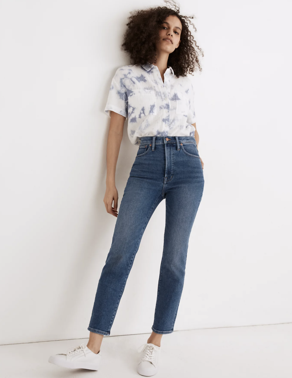 The Best Jeans-and-Shoes Pairings for Spring and Summer | Who What Wear