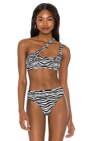 Solid & Striped + Brody Bikini Top