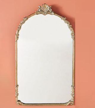 Anthropologie + Camillia Mantel Mirror