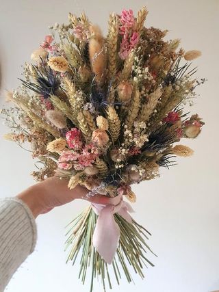 Etsy + Dried Flowers