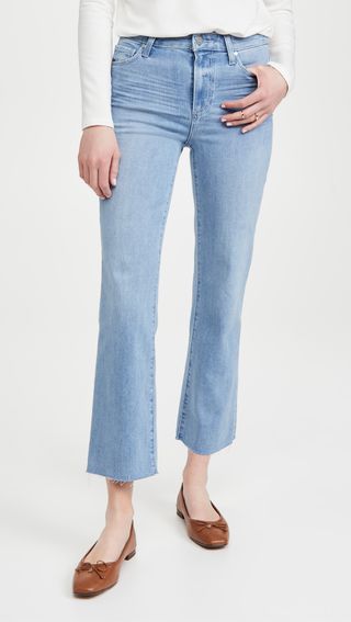 Paige + Relaxed Colette Jeans