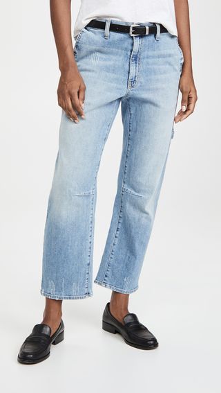 Nili Lotan + Carpenter Jeans