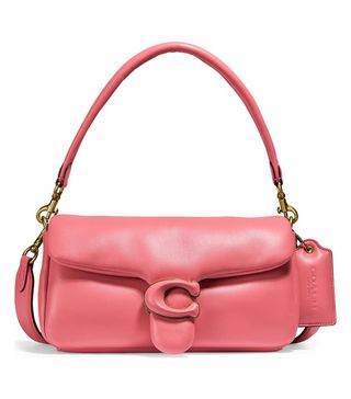 Coach + Pillow Leather Crossbody Bag