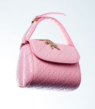 Amelie Pichard + Baby Abag Pink Monogram