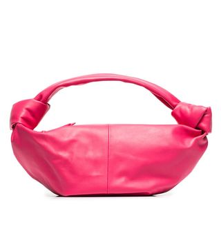 Bottega Veneta + Jodie Leather Mini Bag