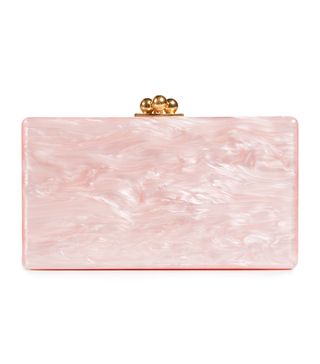 Edie Parker + Jean Solid Clutch