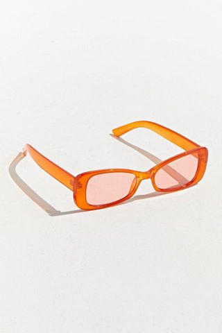 Urban Outfitters + Elio Rectangle Sunglasses