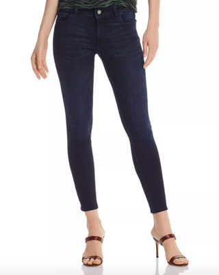 DL 1961 + Emma Skinny Jeans in Nicholson