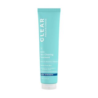 Paula's Choice + Regular Strength Daily Skin Clearing Treatment with 2.5% Benzoyl Peroxide