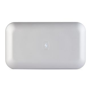PhoneSoap + Grey Wireless Device Sanitizer