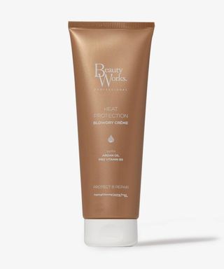 Beauty Works + Heat Protection Blowdry Creme