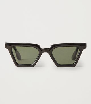 COS x Yuma Labs + Cat-Eye Sunglasses