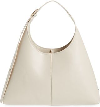 House of Want + We Are Modern Vegan Leather Bucket Bag