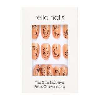 Tella Nails + Call Me Picasso Nail Set