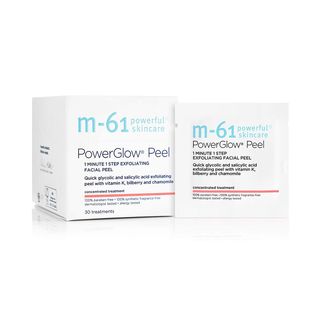 M-61 + PowerGlow Peel