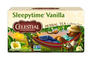 Celestial Seasonings + Sleepytime Vanilla
