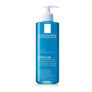 La Roche-Posay + Effaclar Purifying Foaming Gel Cleanser