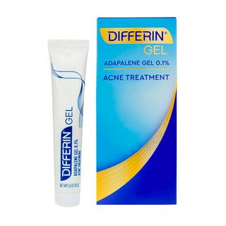 Differin + Adapalene Gel 0.1% Acne Treatment