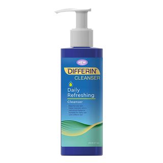Differin + Daily Refreshing Cleanser