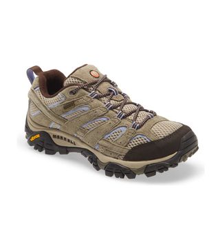 Merell + Moab 2 Waterproof Hiking Shoe