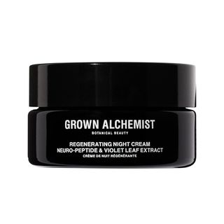 Grown Alchemist + Regenerating Night Cream
