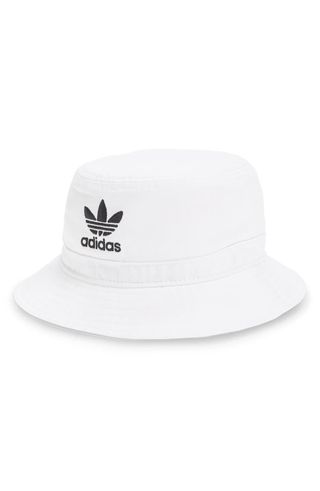 Adidas + Washed Bucket Hat