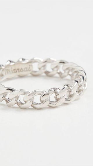 Miansai + Link Ring