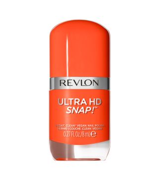 Revlon + Ultra HD Snap Nail Color in Hot Stuff