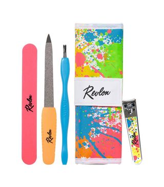 Revlon + Love Collection by Leah Goren Manicure Essentials Kit