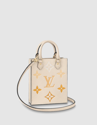 Louis Vuitton + Petit Sac Plat