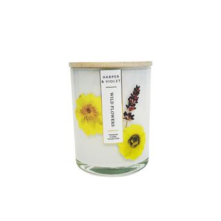 Gala Group + Harper & Violet Wild Flowers 2-Wick Candle