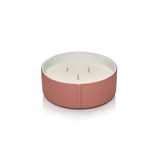 Chesapeake Bay Candle + Rosewood Fig 3-Wick Ceramic Candle