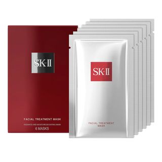 SK-II + Pitera Facial Treatment Mask — 6 Pack