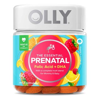 Olly + The Essential Prenatal Gummy Multivitamin