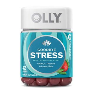 Olly + Goodbye Stress Gummies