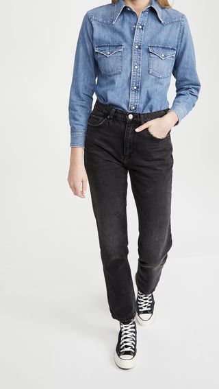 Citizens of Humanity + Jules Denim Shirt