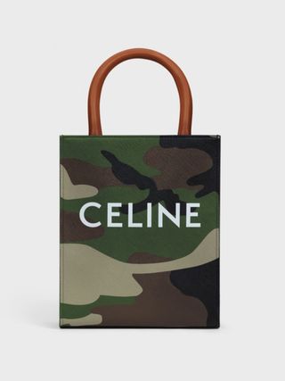Celine + Mini Cabas