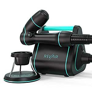 Revair + Reverse-Air Hair Dryer