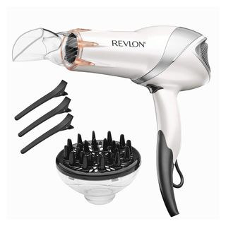 Revlon + 1875w Infrared Heat Hair Dryer