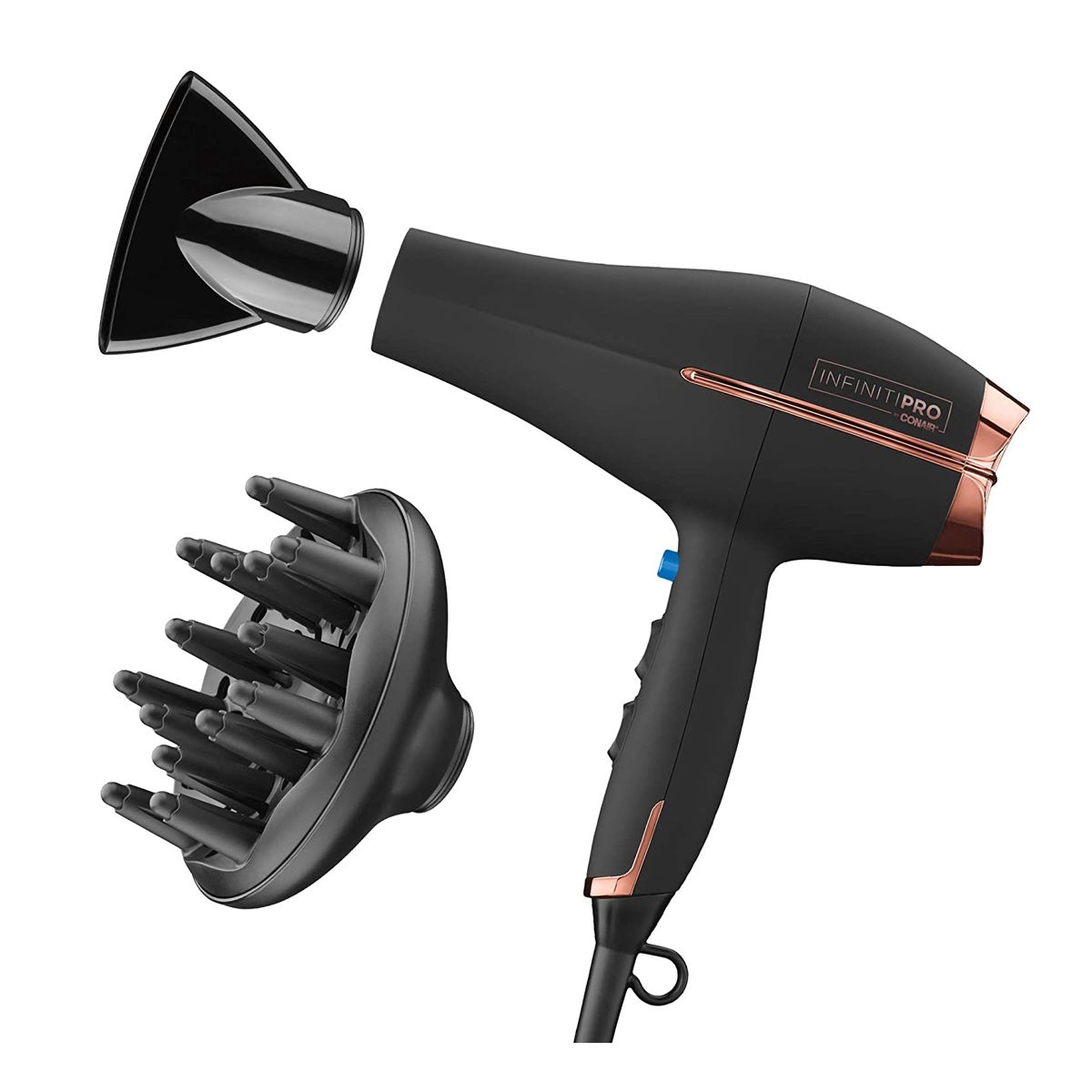 The 20 Best Hair Dryers for Curly Hair, According to Reviews Who What