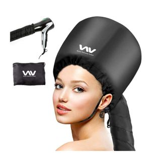 Skywee Professional Products + Bonnet Hood Hair Dryer Attachment
