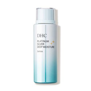 DHC + Platinum Silver Deep Moisture Lotion